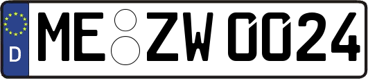 ME-ZW0024