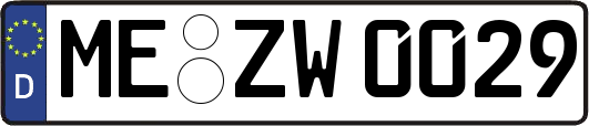 ME-ZW0029