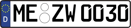 ME-ZW0030