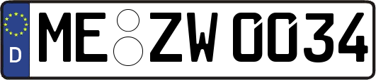 ME-ZW0034