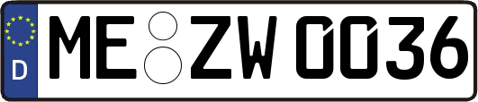 ME-ZW0036