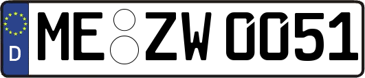 ME-ZW0051