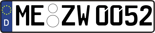 ME-ZW0052