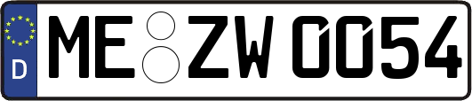 ME-ZW0054