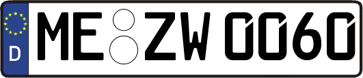 ME-ZW0060