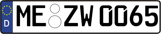 ME-ZW0065