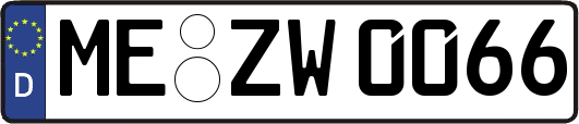 ME-ZW0066