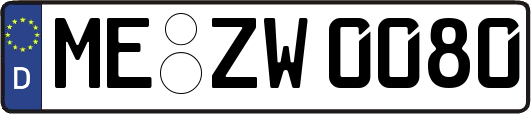 ME-ZW0080