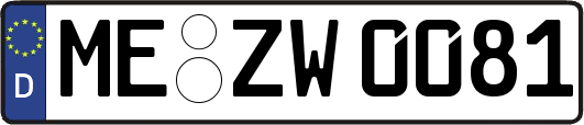ME-ZW0081