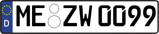 ME-ZW0099