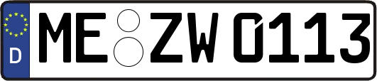 ME-ZW0113