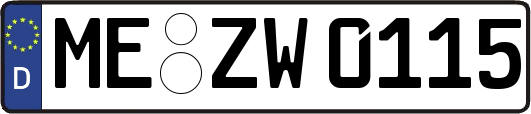 ME-ZW0115