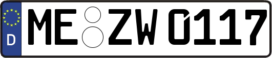 ME-ZW0117