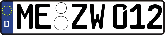 ME-ZW012