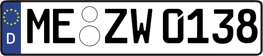 ME-ZW0138