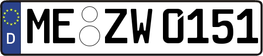 ME-ZW0151