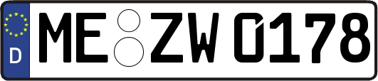 ME-ZW0178