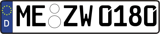 ME-ZW0180