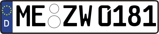 ME-ZW0181