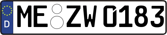 ME-ZW0183