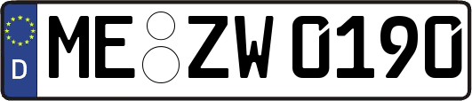 ME-ZW0190