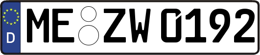ME-ZW0192