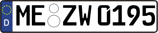 ME-ZW0195