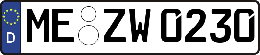 ME-ZW0230