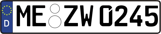 ME-ZW0245