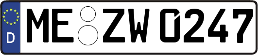 ME-ZW0247