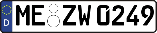 ME-ZW0249