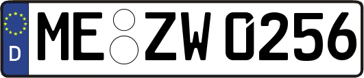 ME-ZW0256