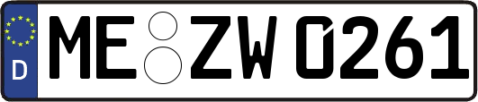 ME-ZW0261