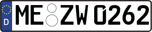 ME-ZW0262