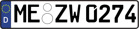 ME-ZW0274