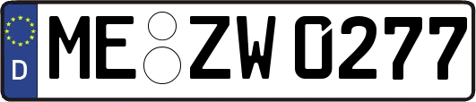 ME-ZW0277