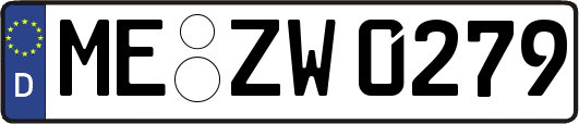 ME-ZW0279