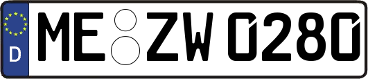 ME-ZW0280