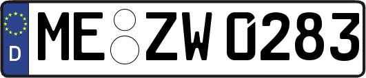 ME-ZW0283
