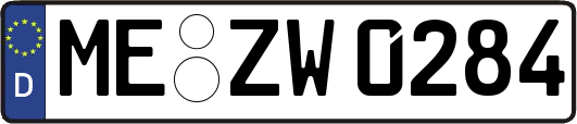 ME-ZW0284
