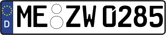 ME-ZW0285