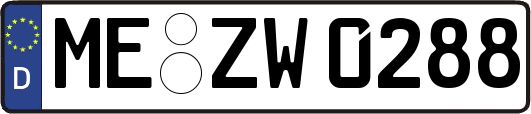 ME-ZW0288