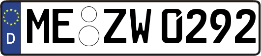 ME-ZW0292