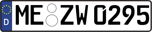 ME-ZW0295