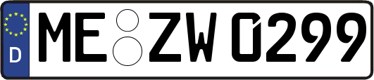 ME-ZW0299