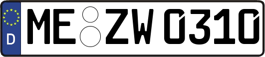 ME-ZW0310