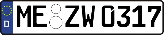 ME-ZW0317