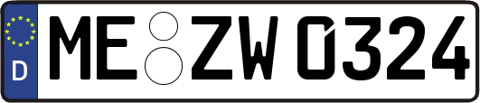 ME-ZW0324