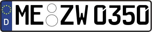 ME-ZW0350