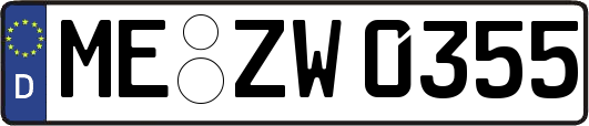 ME-ZW0355